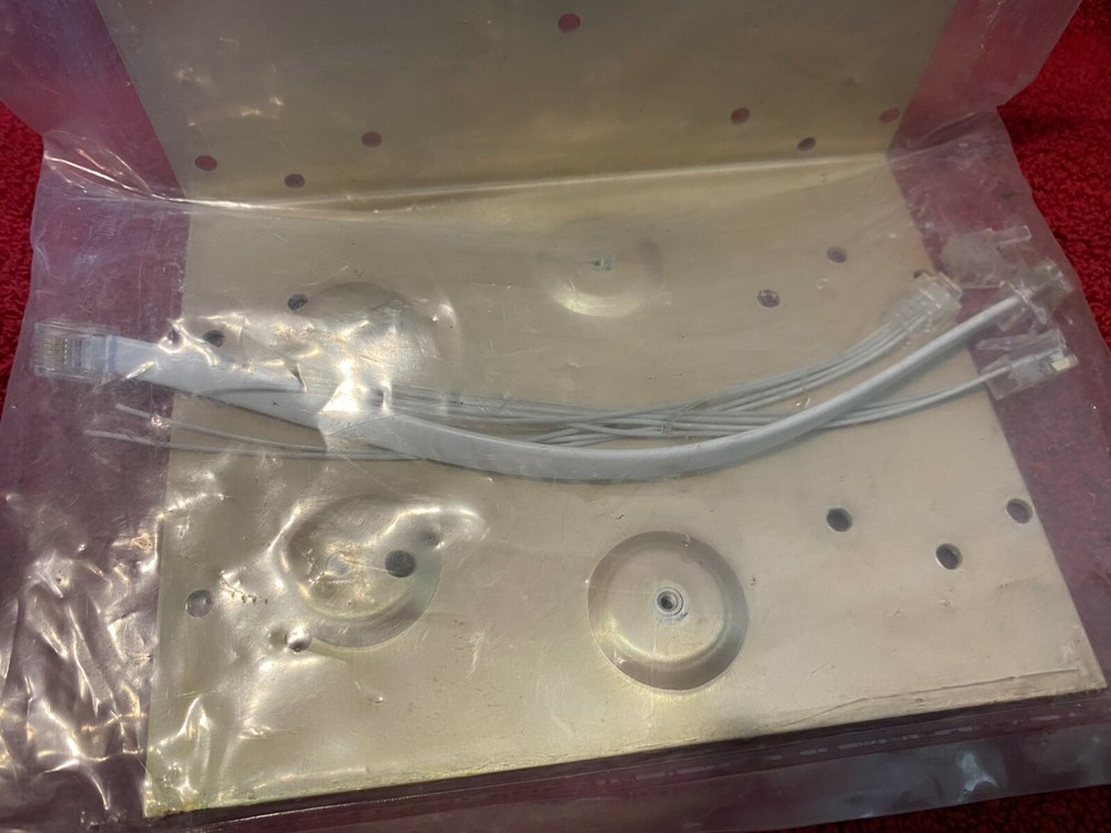 AMERI-KING IK-451 MOUNTING TRAY INSTALLATION ADAPTER KIT FOR AK 451 ELT