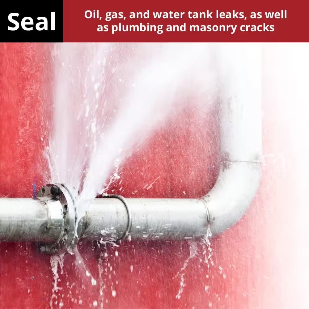 PC-7 1/2 lb. Paste Epoxy - Heavy-Duty Adhesive Solution