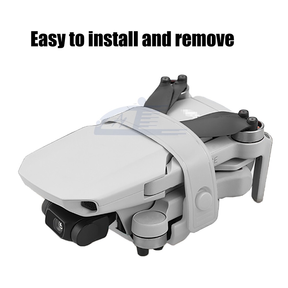 Drone Propeller Holder Protector Stabilizer For DJI Mavic Mini / Mini 2 Gray