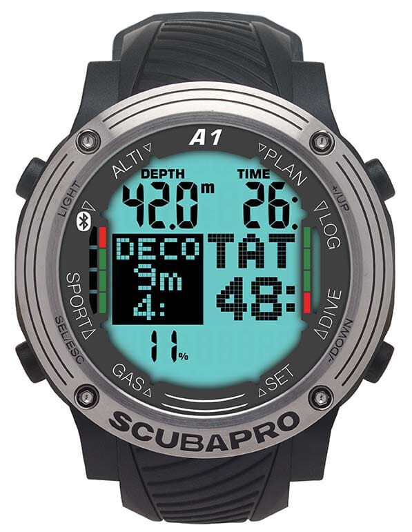 Scubapro A1 Underwater Computer