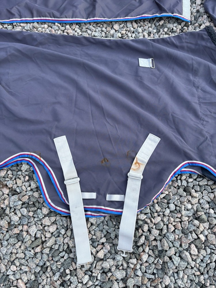 Rambo Show Sheet Set - Size Small - 60”-65”