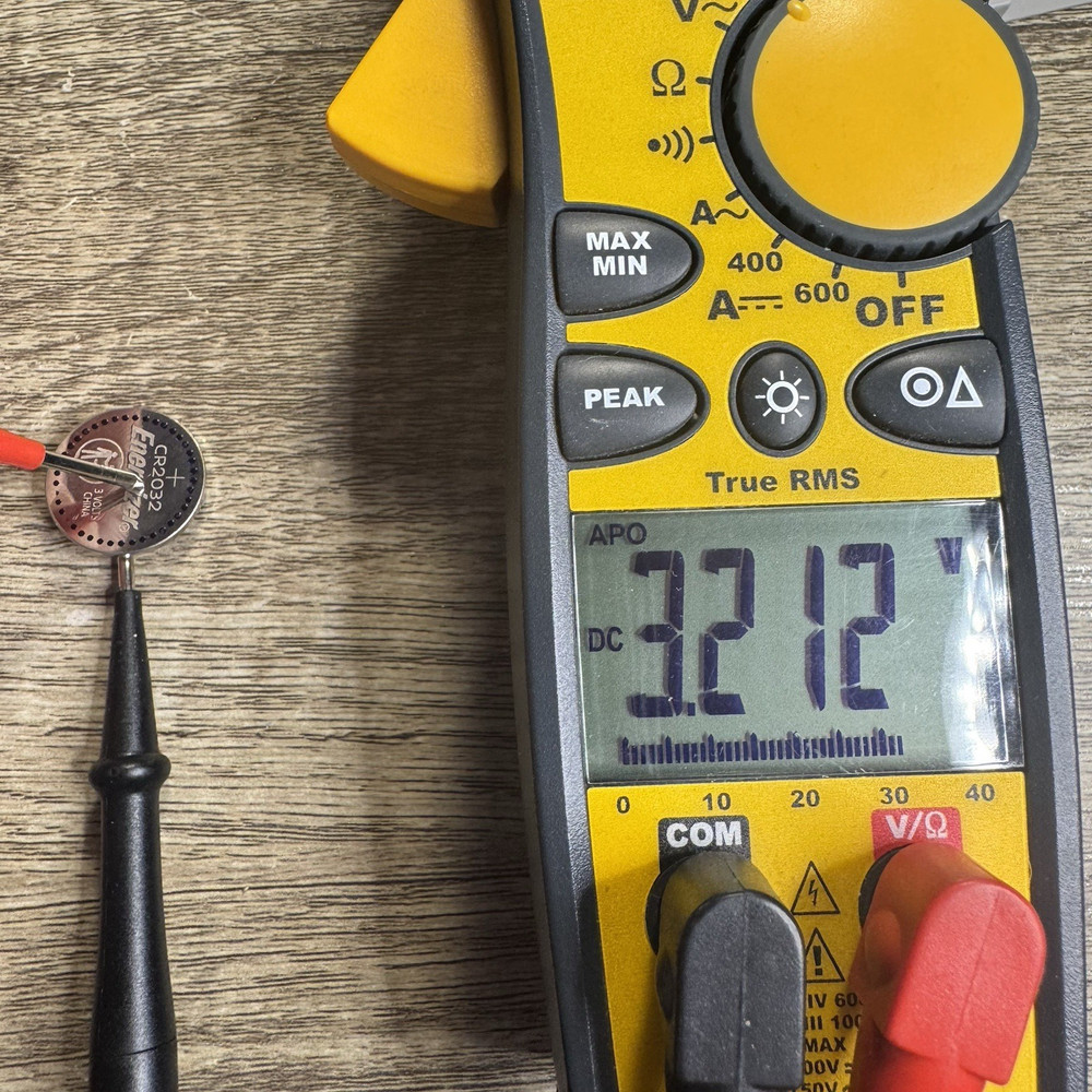 Nintendo 64 Controller Memory Card N64 Performance P-302W Serviced + New Battery