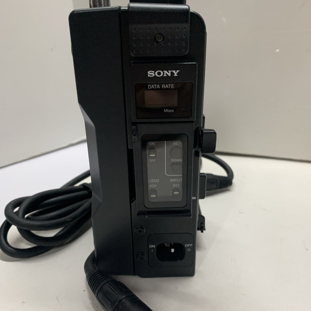 Sony HDCA-702 TM TS Adapter With Cables.