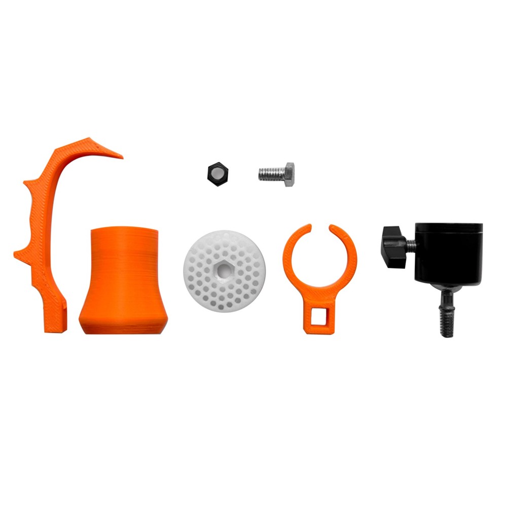 360° Miniature Model Chess Hand Held Painting Fixed Bracket Hobby Coloring Tool