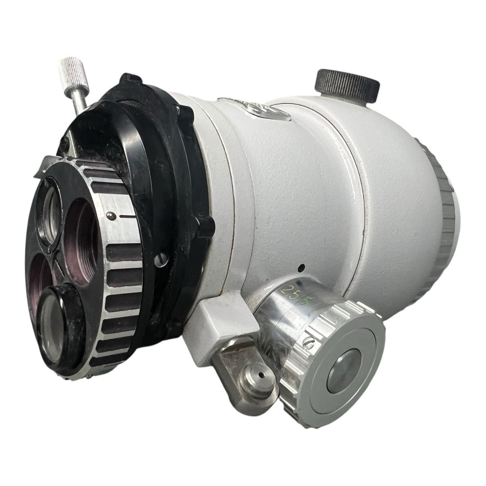 Vintage Carl Zeiss Germany Tessovar Macro Photography Microscope G2U