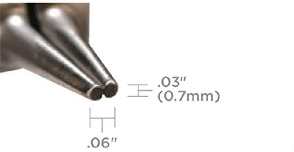 Pliers - Round Nose - Short Jaw
