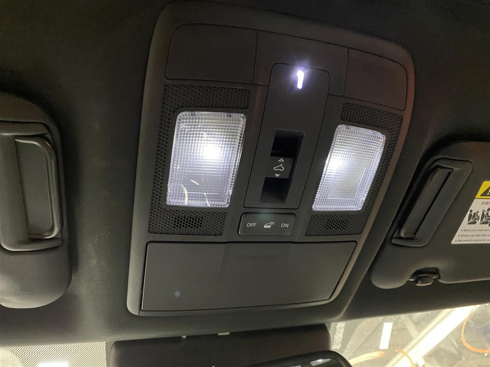 Used A/C Selector Switch fits: 2016 Mazda CX-9 front Grade A