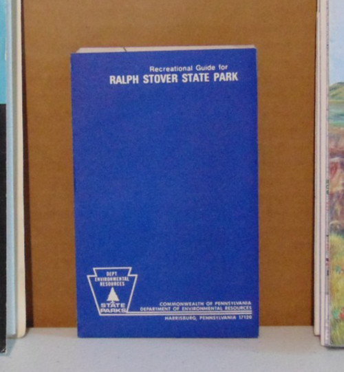 Ralph Stover State Park Map and Guide