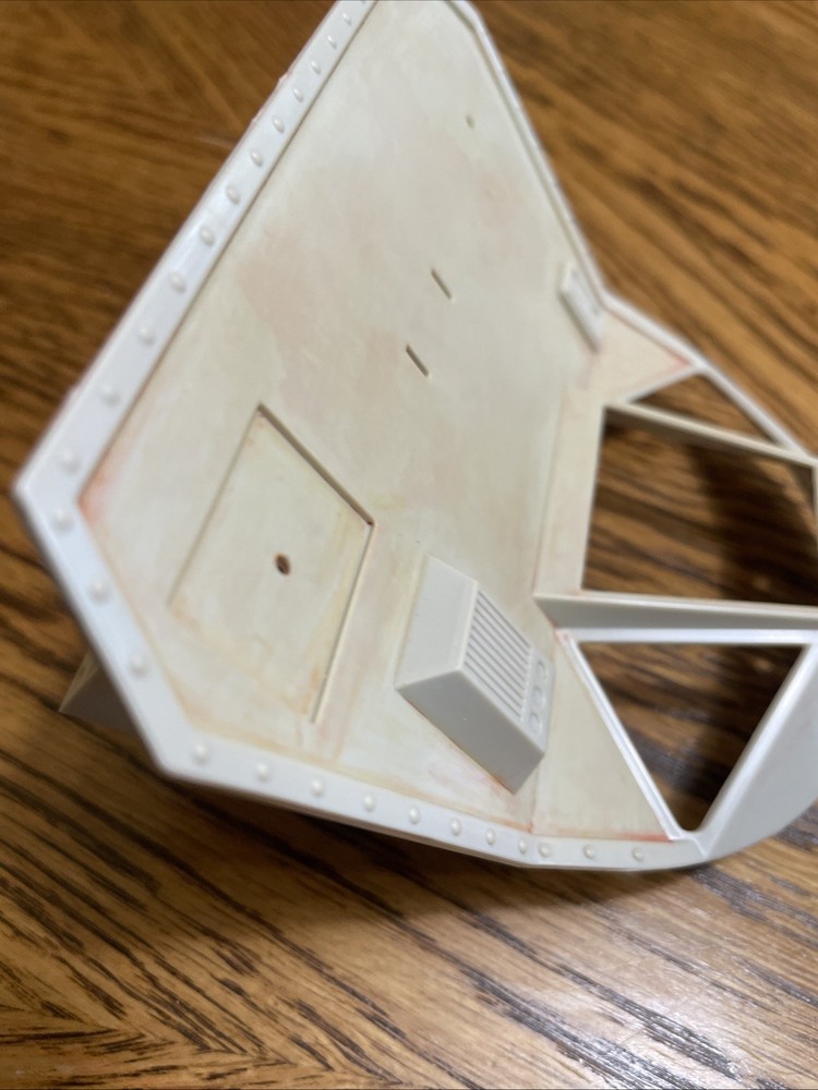 Space Pod - Lost In Space - Moebius Assembly Started Plastic Kit#901