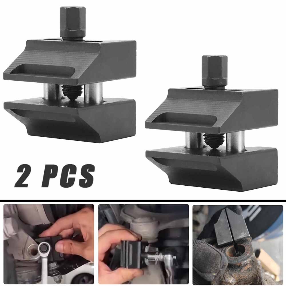 Suspension Strut Hub Steering Knuckle Spreader Strut Split Hub Tool Universal