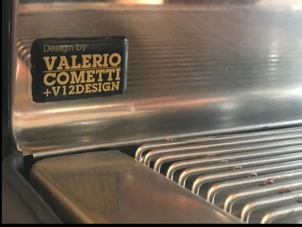 La Cimbali serviced 3 group multi boiler professional espresso machine