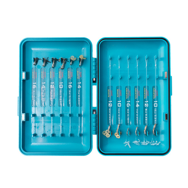 Drennan Hook Box, 4” (10cm)