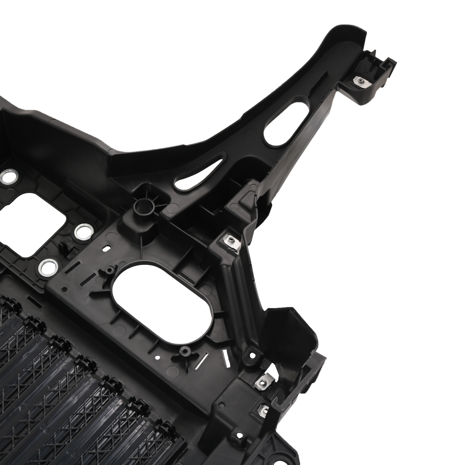 Active Grille Shutter with Motor Assembly for Ford Explorer 2020 2021 2022 2023