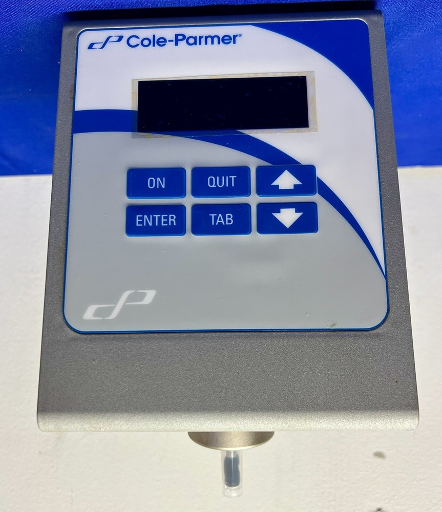 Cole Palmer  Viscometer Only 98965-40