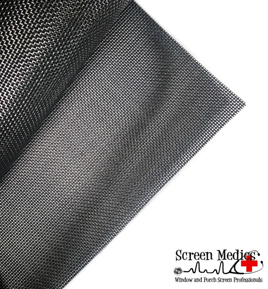 Solar Screen Mesh 60" x 25ft