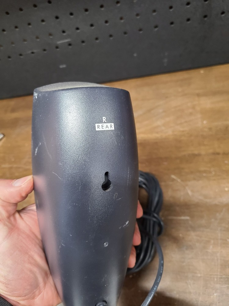 Altec Lansing Computer Surround Satellite Speaker R Rear