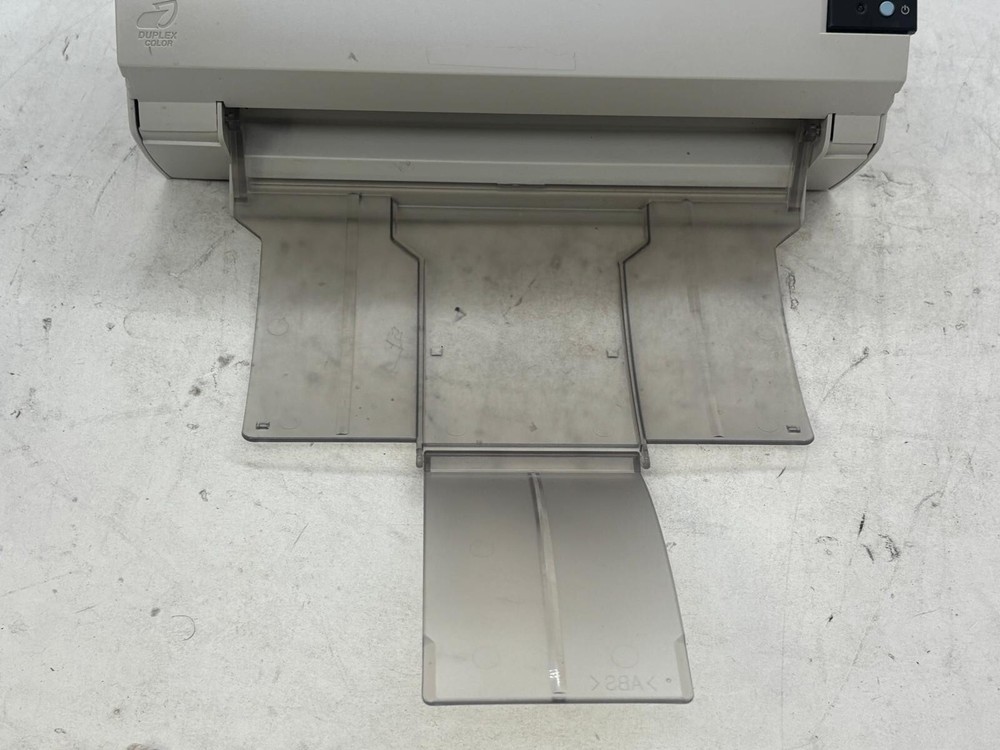 Fujitsu fi-5120c Scanner NO AC Adapter