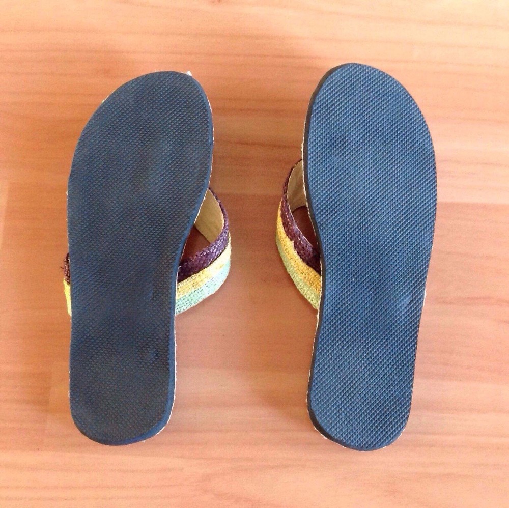 Hemp Flip Flop