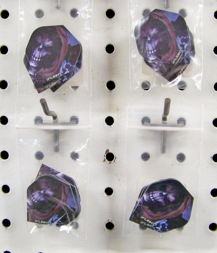 4 Sets Grim Reaper Standard Shape iFlight Dart Flights