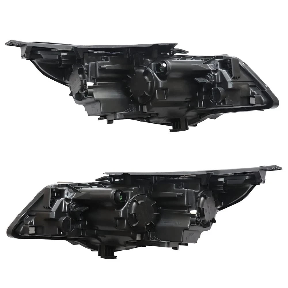 Optima 2016-2018 Headlight Assembly Projector Halogen LED DRL Both Sides
