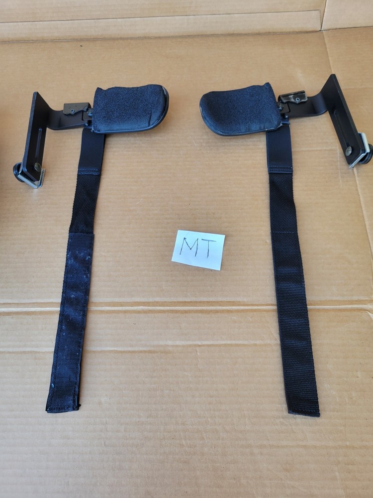 Convaid rodeo Stroller side Lateral Support for Rodeo only special needs 16