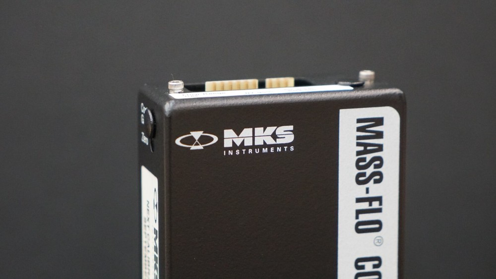 MKS Instruments 1179A12CR1CV-S Mass Flow Controller MFC, 60 SCCM N2 95% / PH3 5%