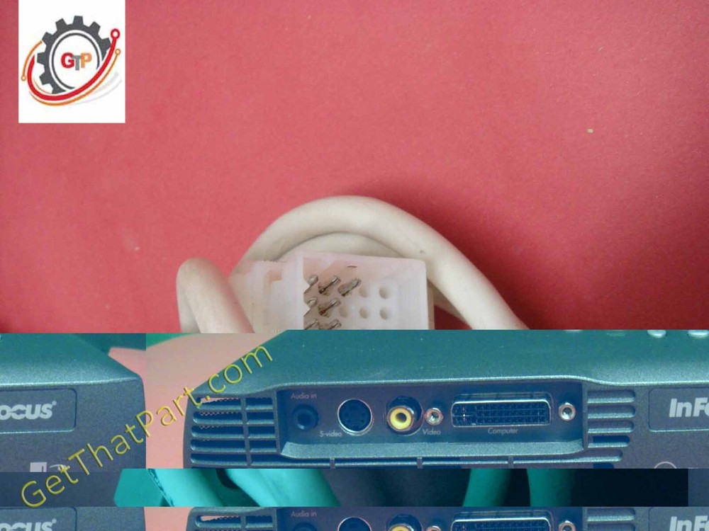 Hill Rom Affinity P3700 Complete Oem Pendant Control Assembly Tested