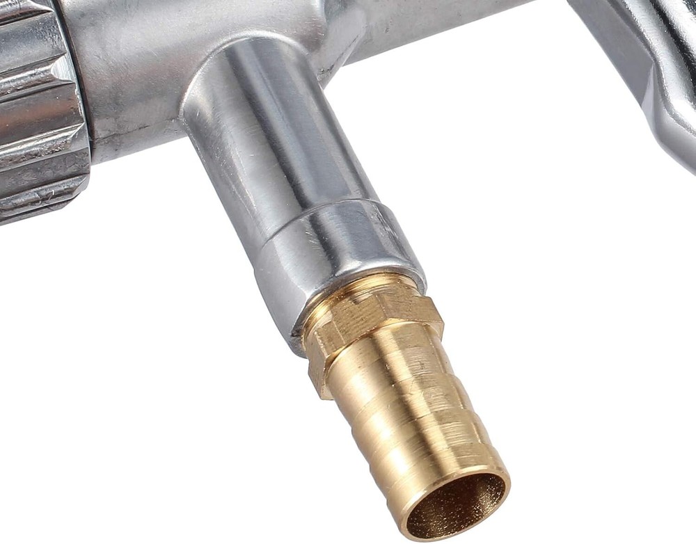 Compact Sandblasting Gun & Nozzles Set - Ideal for High-Performance Engraving