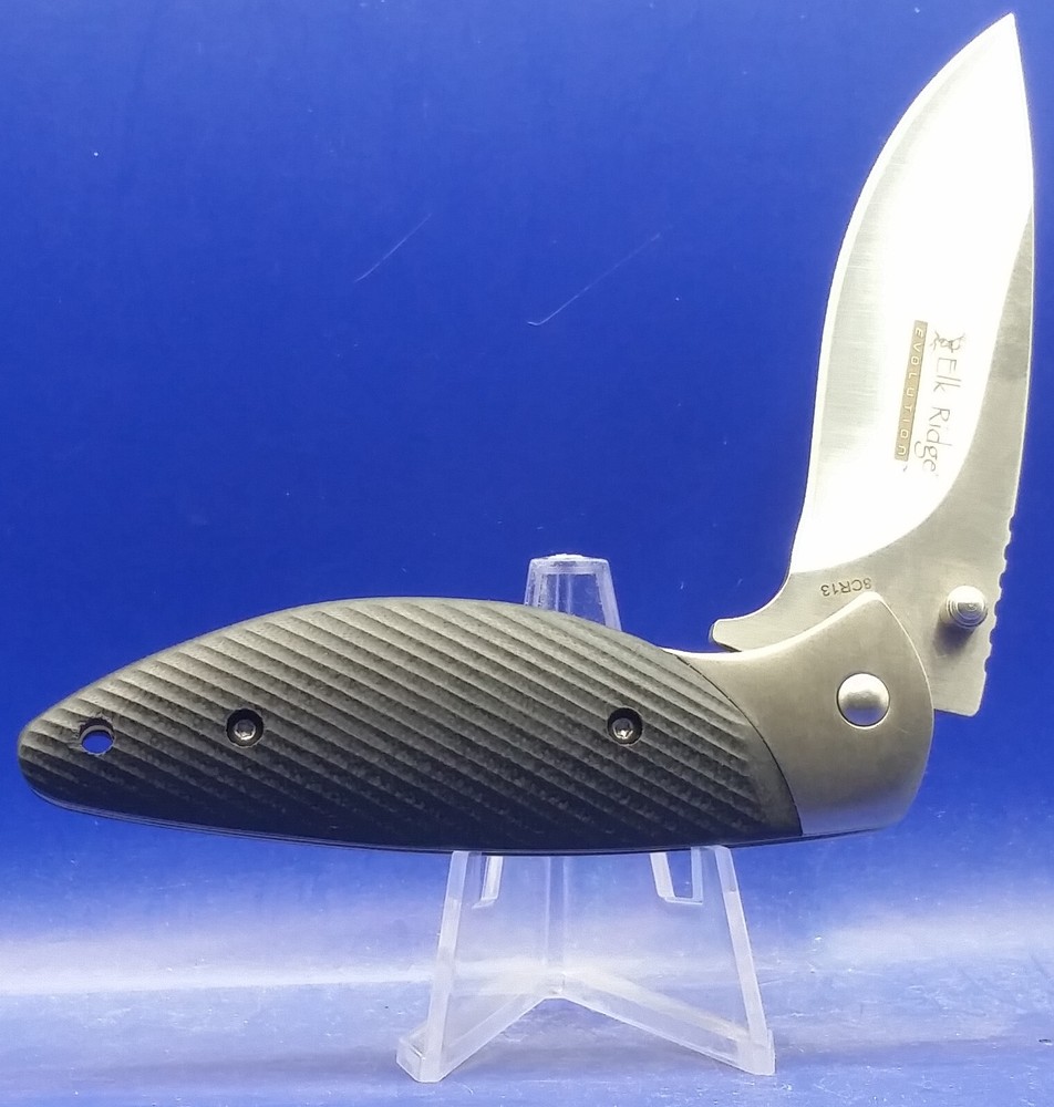 ELK RIDGE EVOLUTION FOLDER ERE-FDR006-BK