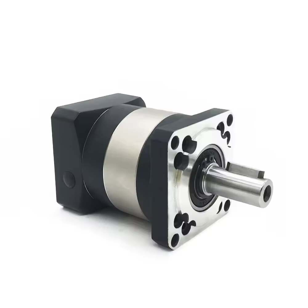 High Precision Planetary Gear Reducer Step-Down 19mm Input Low Noise 5:1-100:1