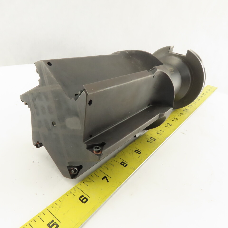 Premier Tooling Systems PRO4035 Cat 50 Indexable 3-1/2" Bore 3-1/2" Depth 20°