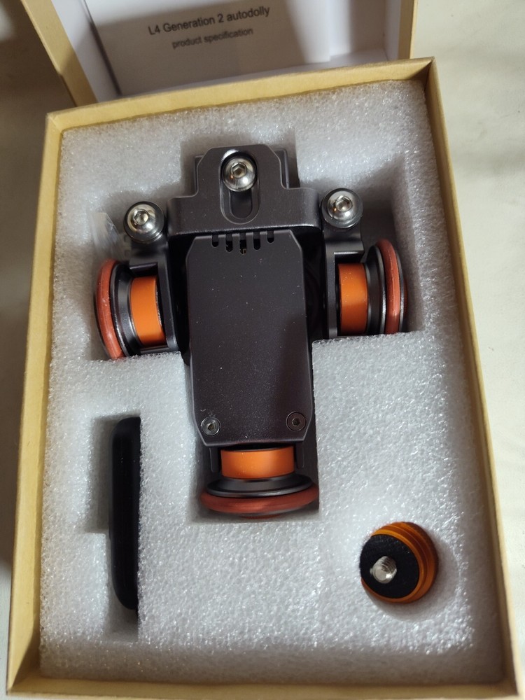 Andoer L4 Autodolly Generation 2