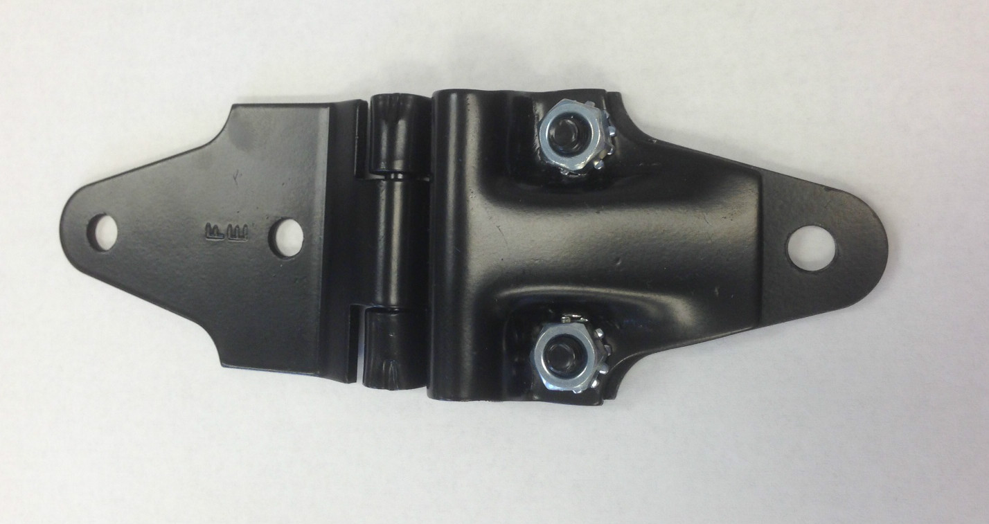 12 pack - Whiting Style Door End Hinge Roll Up Over Head Door Box Truck Trailer