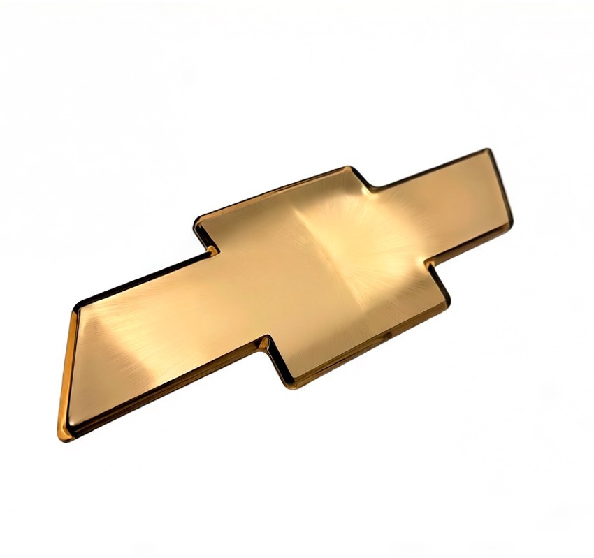 NEW 2003-06 Silverado 2006 Avanlanche 1500 2500 Front Grill emblem Bowtie Gold