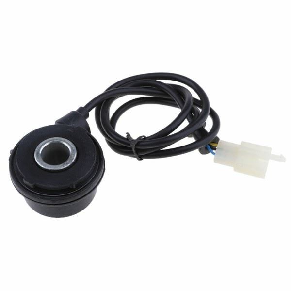 Moto Digital Odometer Speedometer KPH Sensor Cable 3 Wires