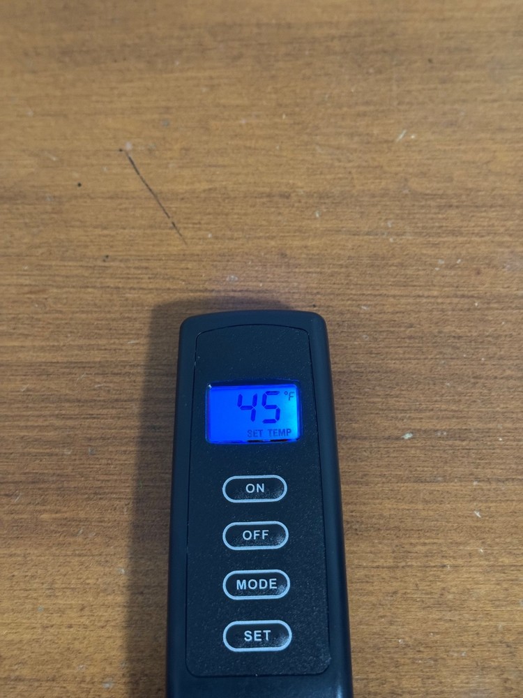 Fireplace Remote Replacement For Skytech 1001TH A And Procom