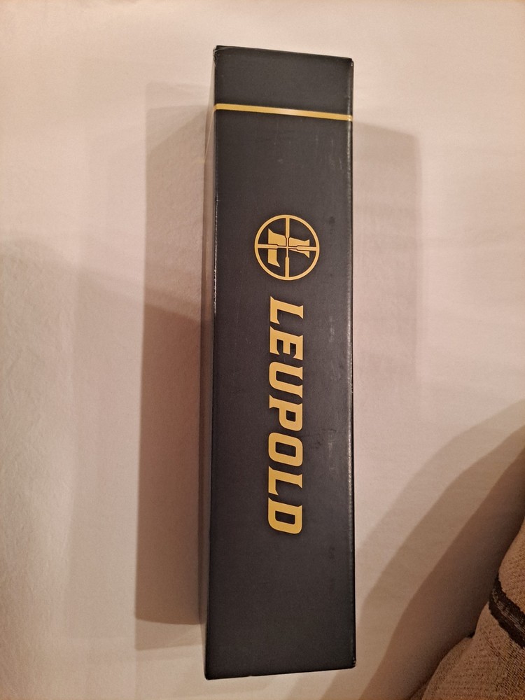 Leupold VX Freedom 4-12×50 CDS