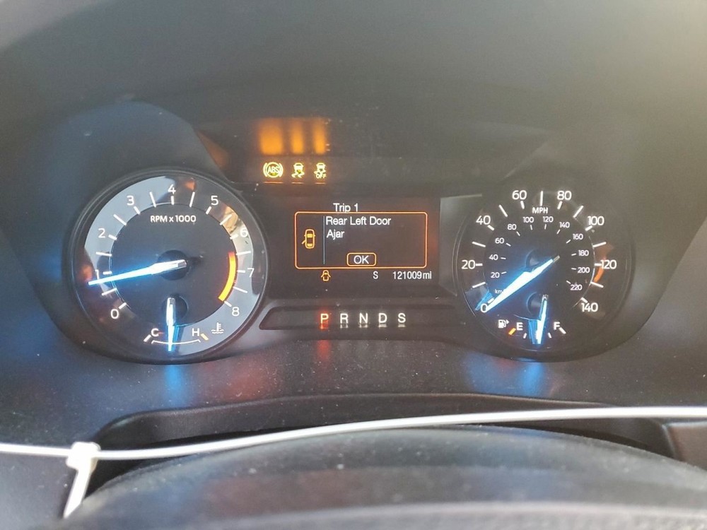 CONTROL PANEL OEM 16-17 FORD EXPLORER 1YR WRNTY