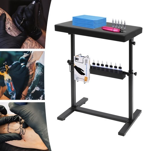 Tattoo Armrest Stand Armrest Bracket Armrest Holder Height Adjustable 110.23lbs