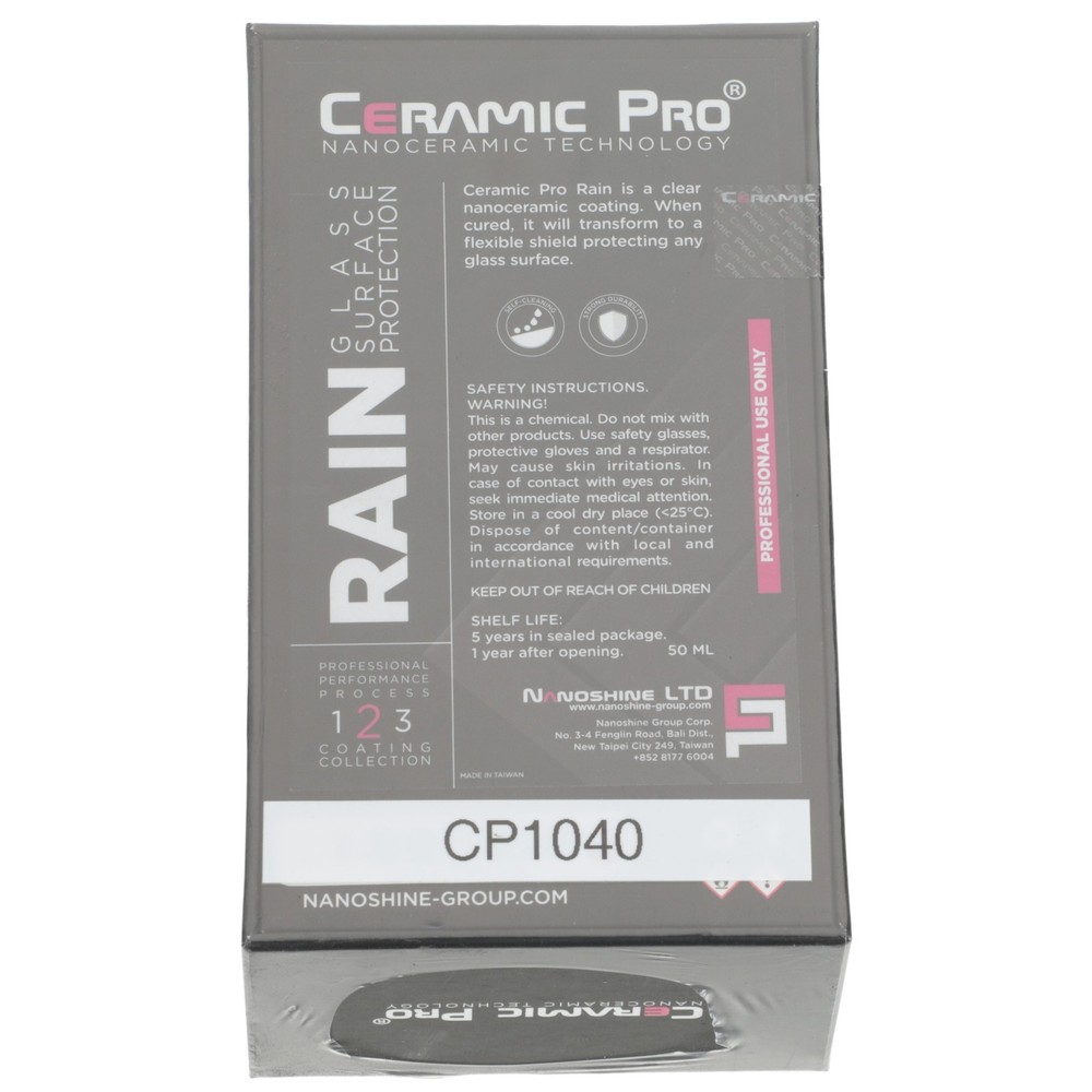 CERAMIC PRO Nanoceramic RAIN COAT CP1040