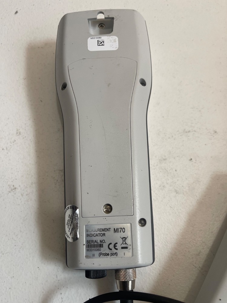 Vaisala MI70 Handheld Indicator - HMP75 Relative Humidity & Temperature Probe