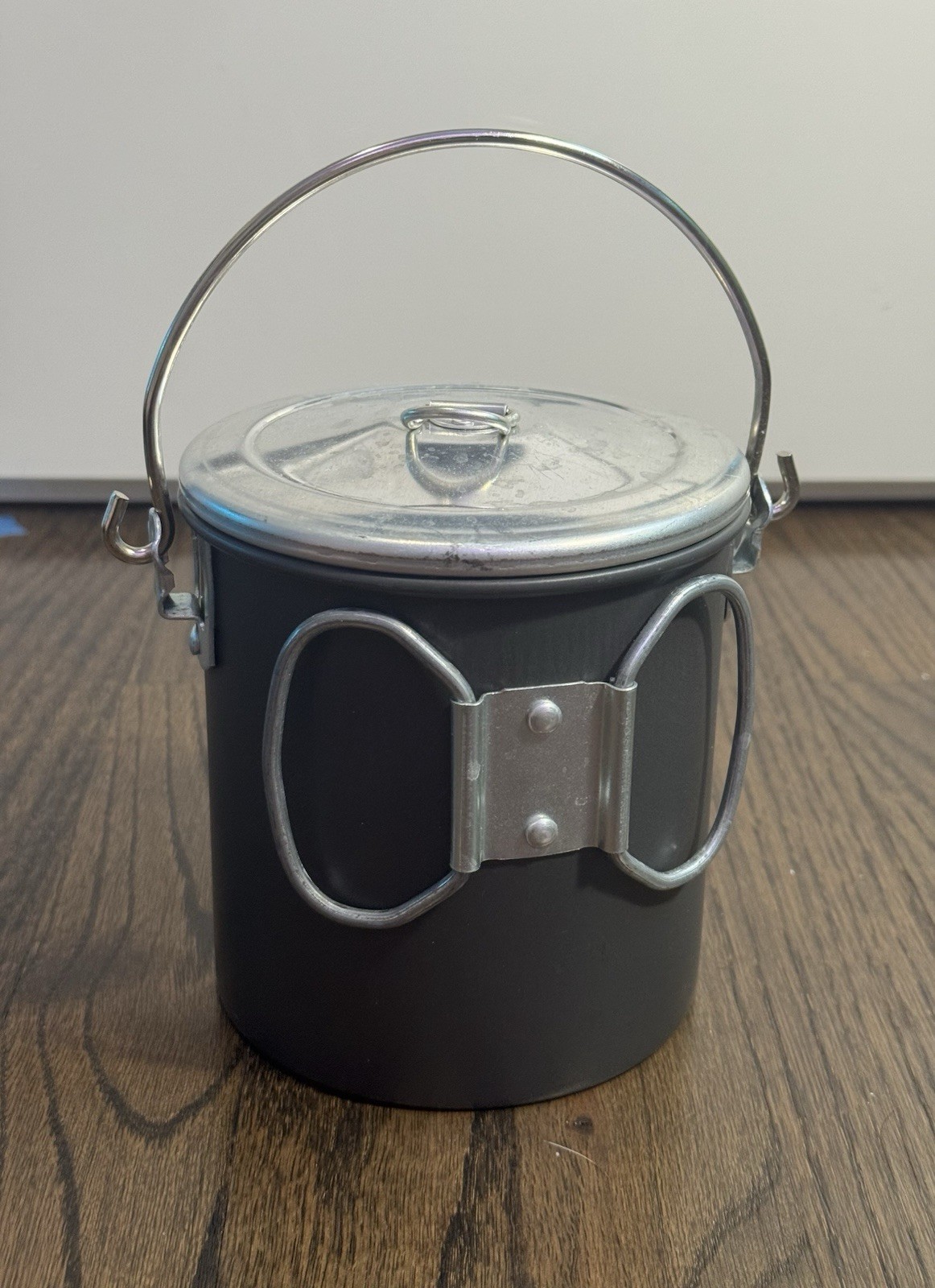 Mors Kochanski Bush Pot 1.1L Used Camping Pot Free Shipping