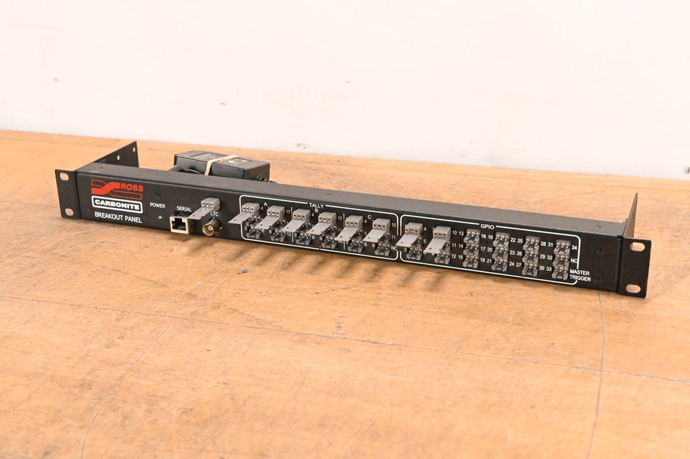 Ross Carbonite Breakout Panel CG01MSM