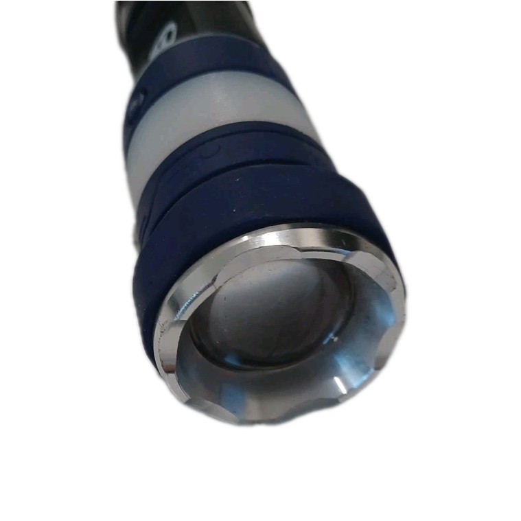KOBALT HyperCoil LED Snake Work Light RECHARGABLE Battery 498288 Flashlight