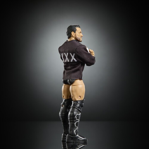 Mattel Collectible - WWE Elite Collection 6" CM Punk Action Figure [New Toy] A