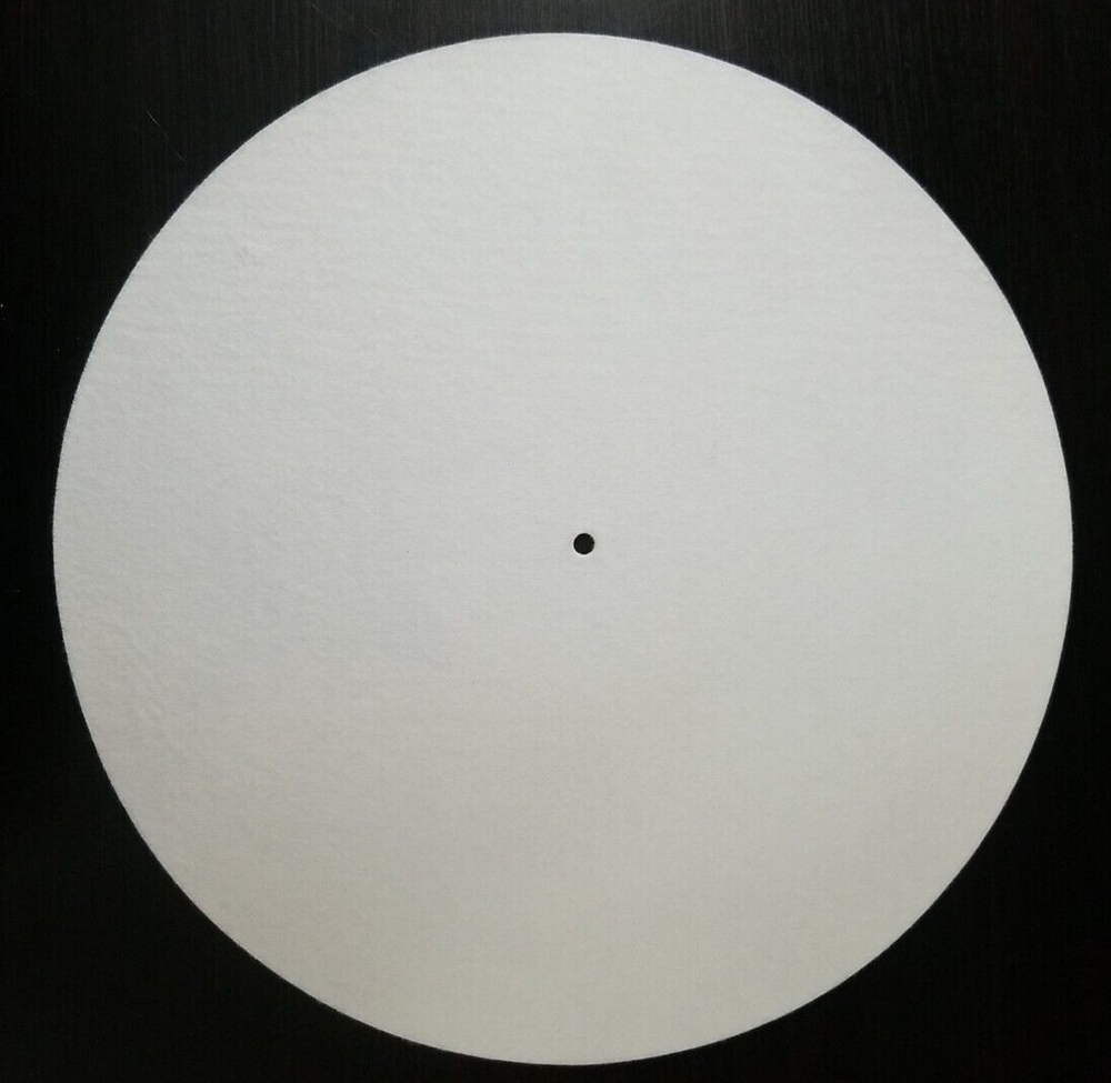 Stryper Even The Devil Believes Turntable Slipmat
