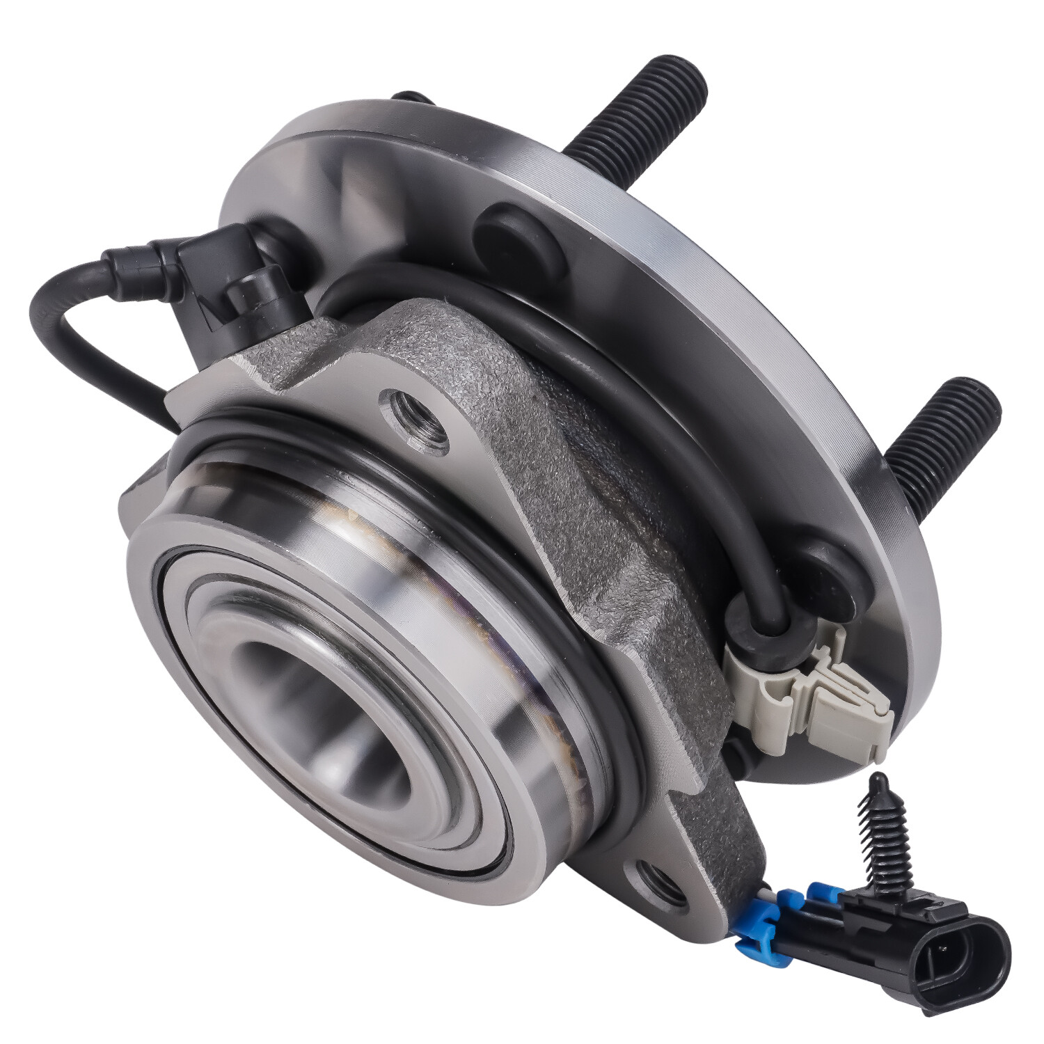 2WD Front Wheel Bearing Hub Assembly for 1998-2004 Chevy Blazer GMC Jimmy 5 LUG