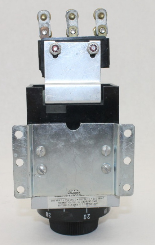 Agastat 7012AI Timing Relay