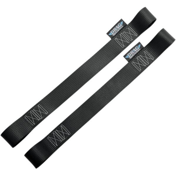 Drag Specialties 3920-0183 Soft-Tie 18in. Extensions