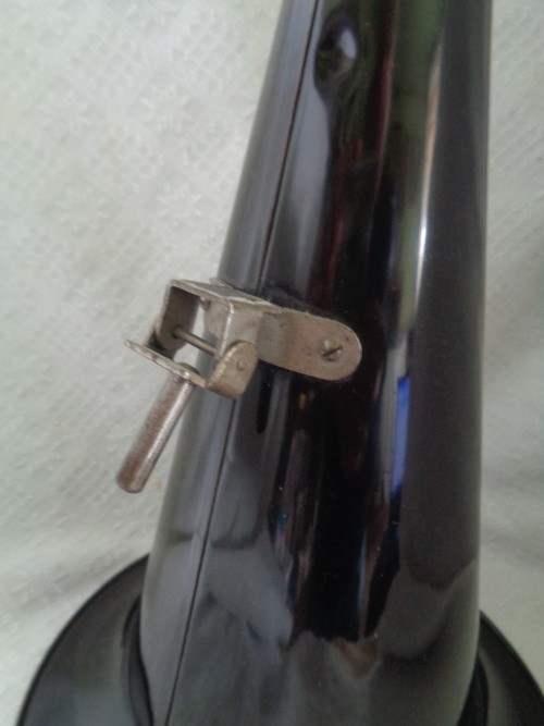 Original Victor Junior Phonograph Horn